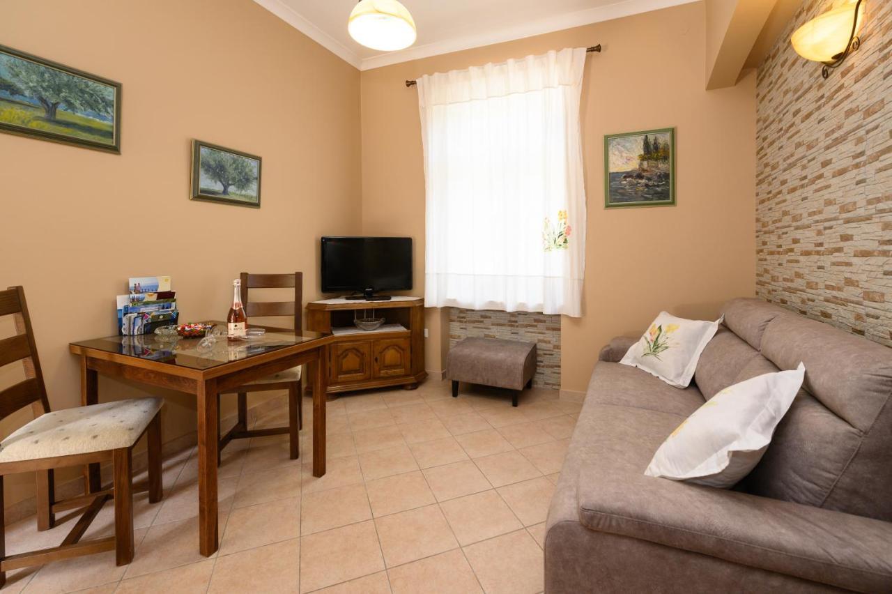 Apartments Villa Salona Opatija Luaran gambar