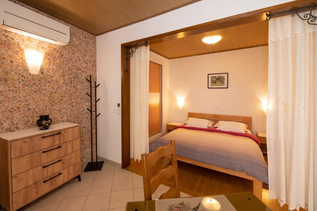 Apartments Villa Salona Opatija Luaran gambar