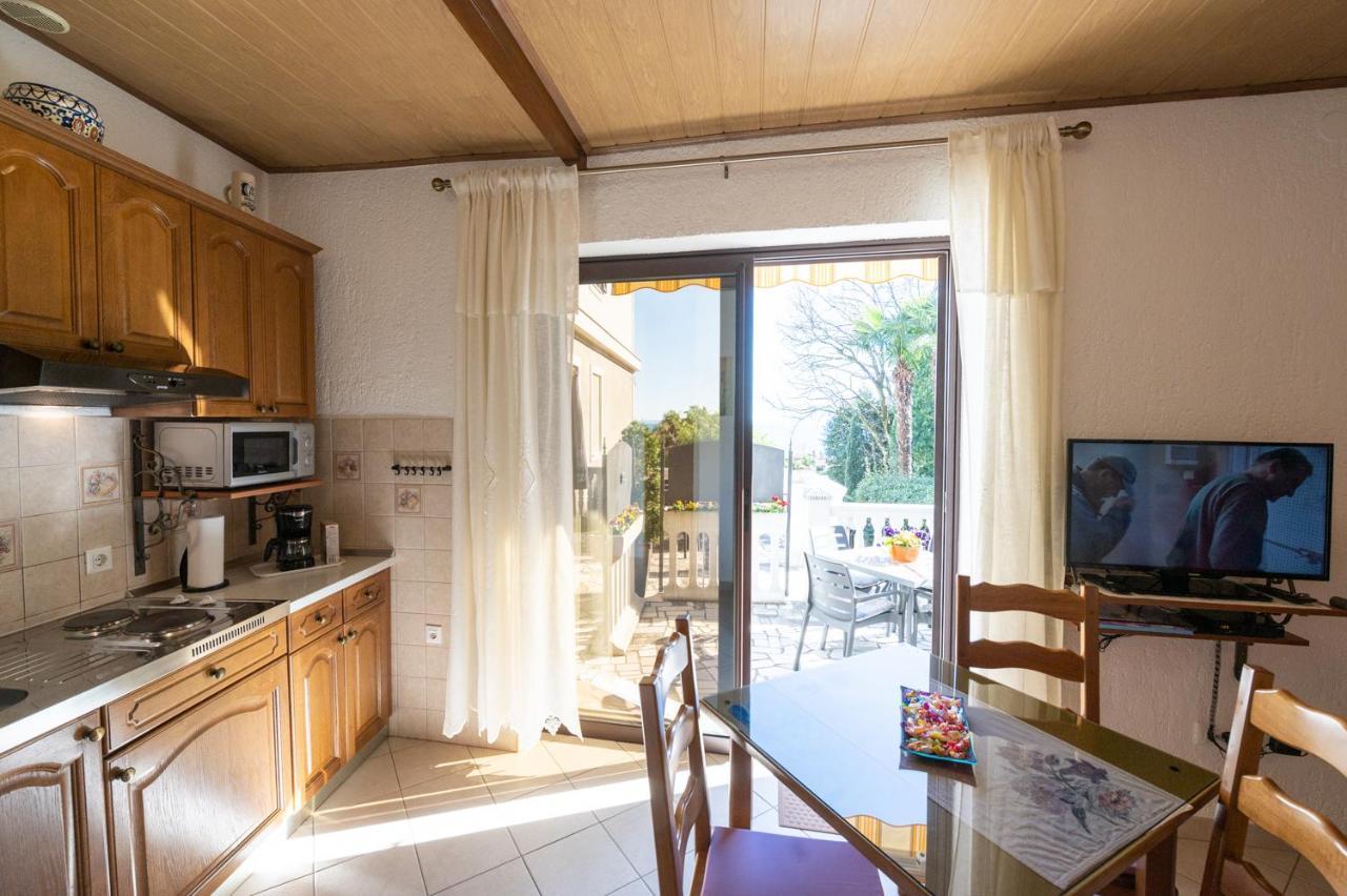 Apartments Villa Salona Opatija Luaran gambar