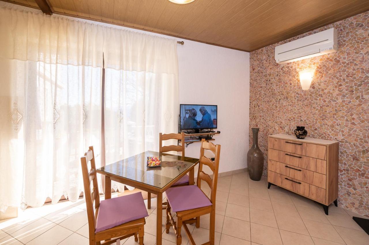 Apartments Villa Salona Opatija Luaran gambar