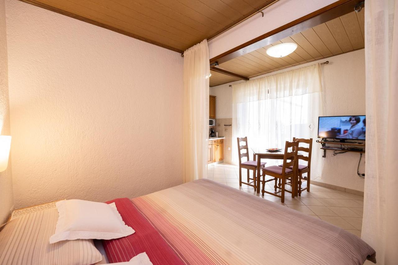 Apartments Villa Salona Opatija Luaran gambar