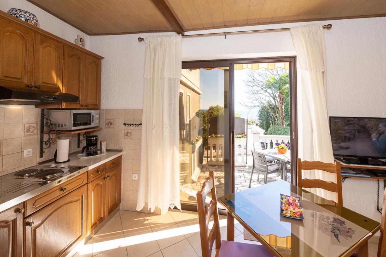 Apartments Villa Salona Opatija Luaran gambar