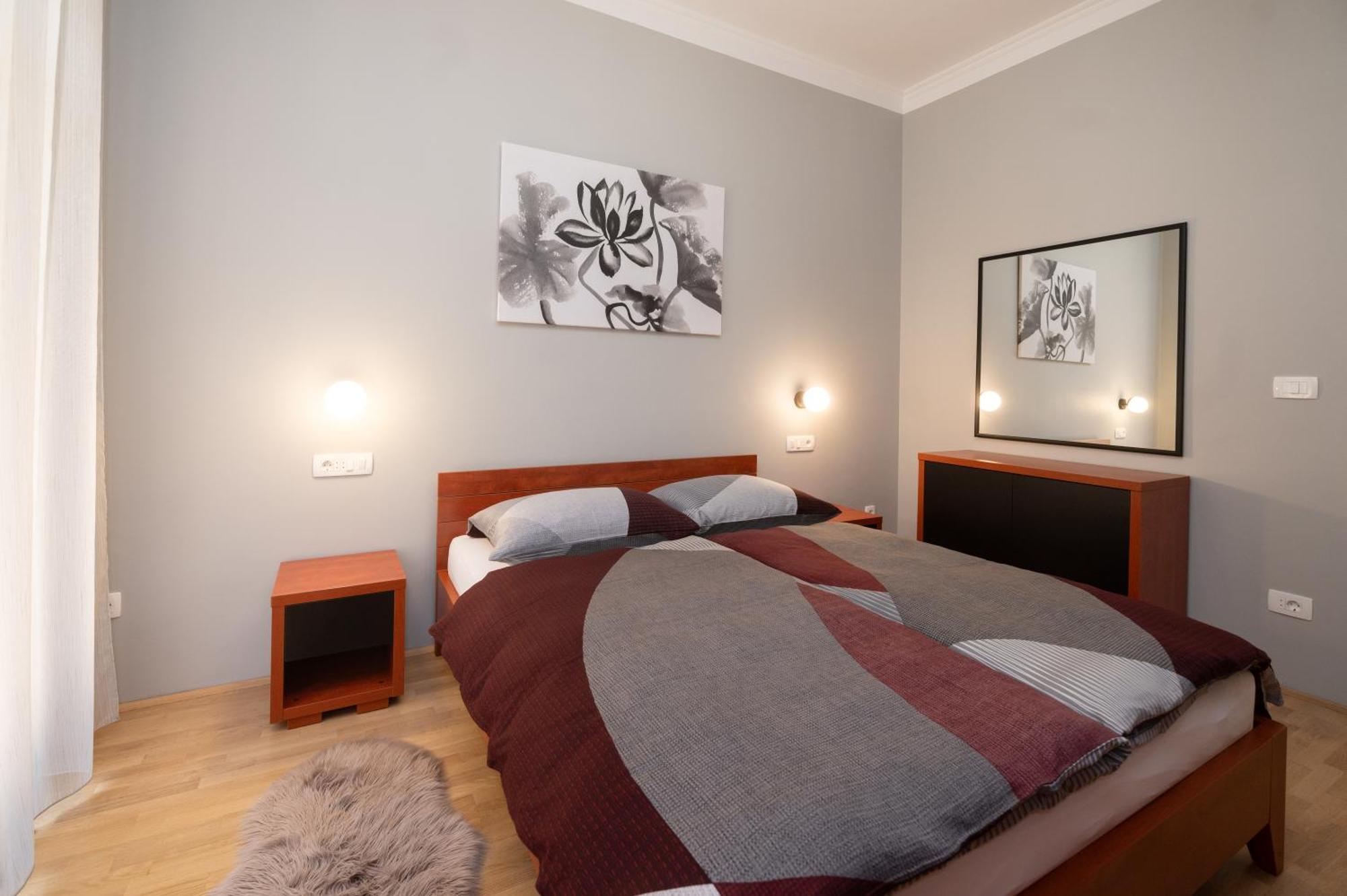 Apartments Villa Salona Opatija Luaran gambar