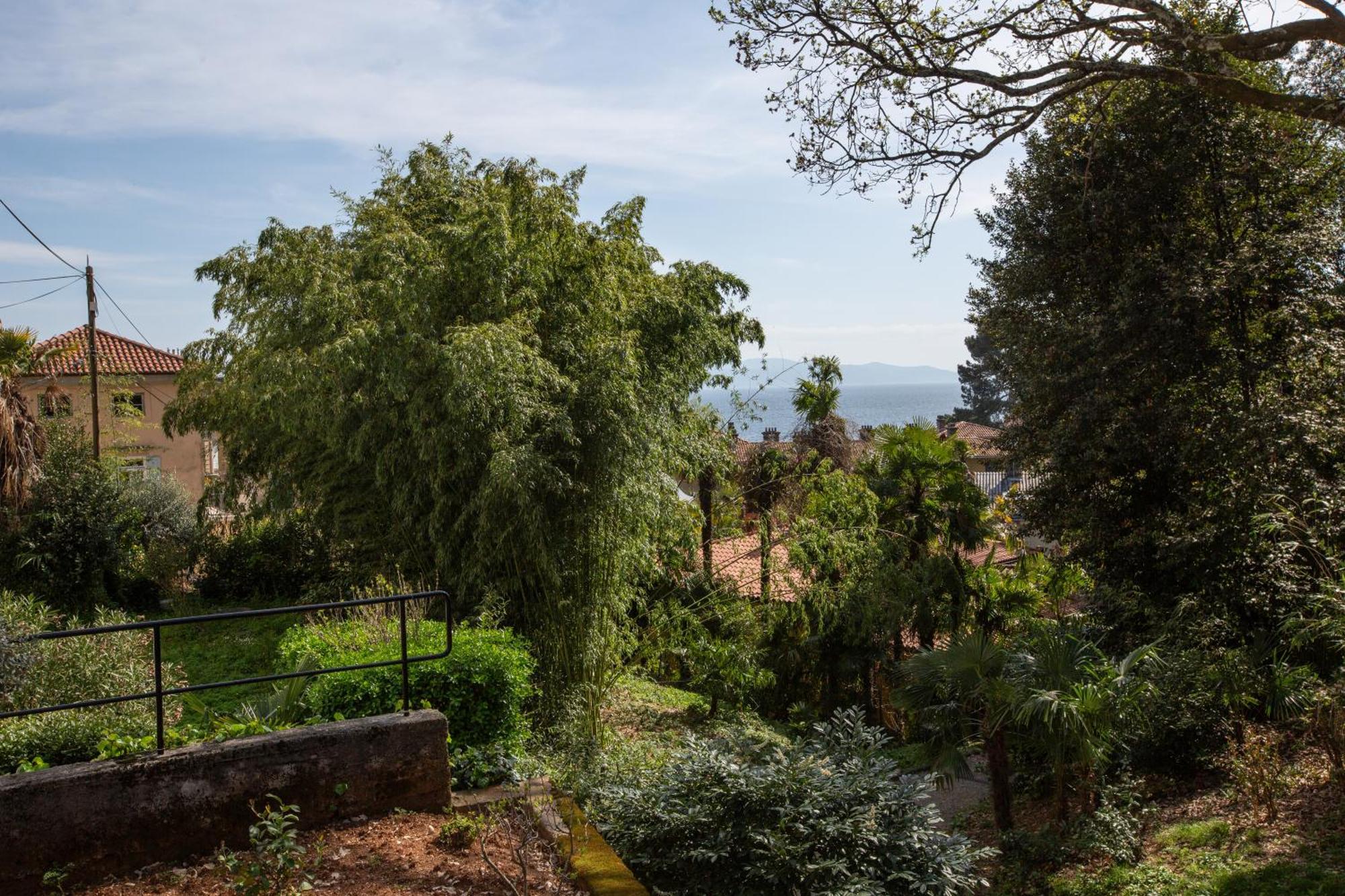 Apartments Villa Salona Opatija Luaran gambar