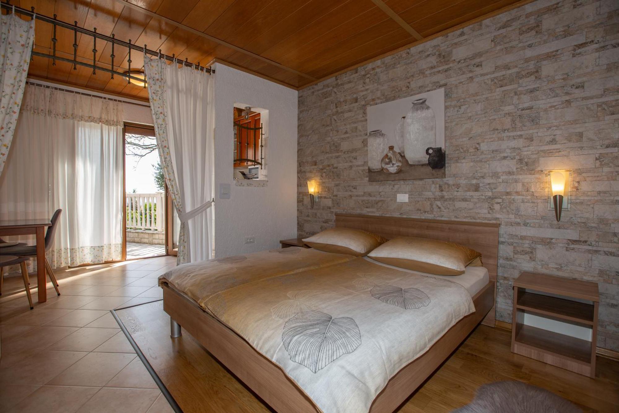 Apartments Villa Salona Opatija Luaran gambar