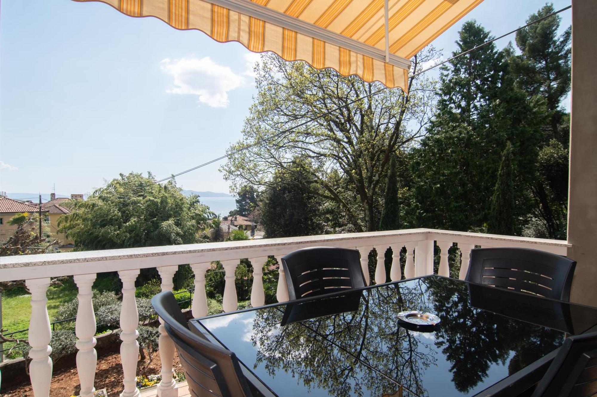 Apartments Villa Salona Opatija Luaran gambar