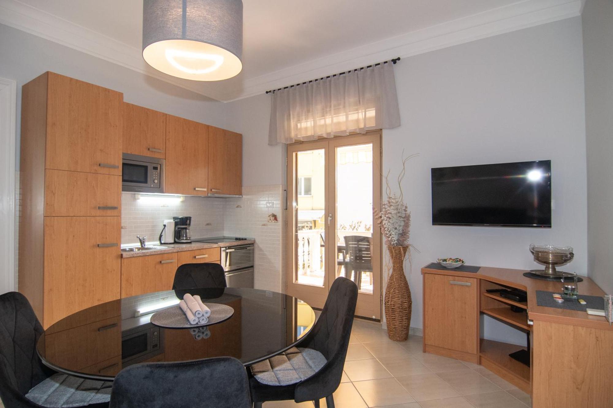 Apartments Villa Salona Opatija Luaran gambar