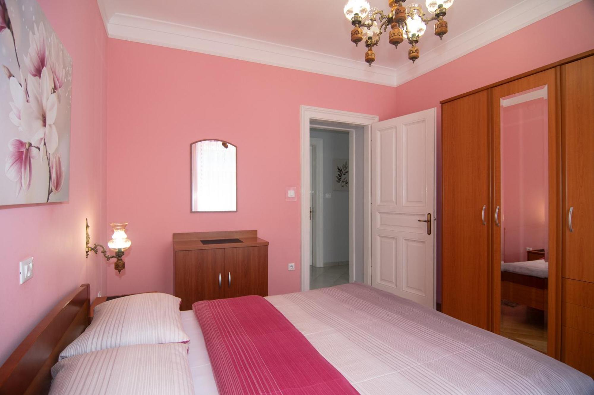 Apartments Villa Salona Opatija Luaran gambar