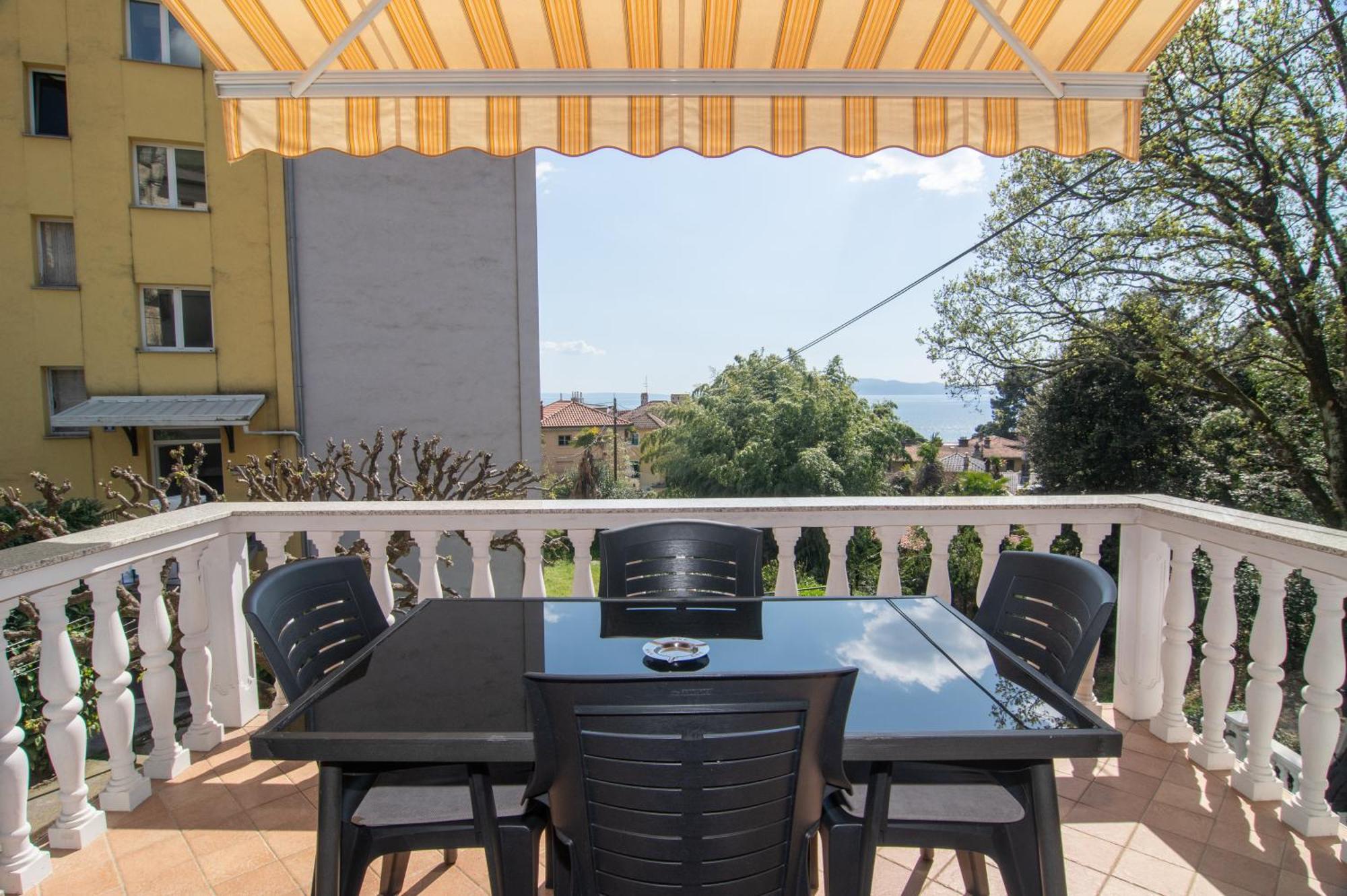 Apartments Villa Salona Opatija Luaran gambar