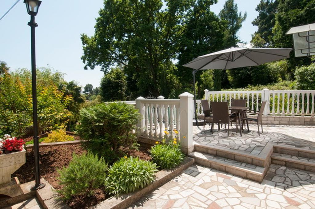 Apartments Villa Salona Opatija Luaran gambar