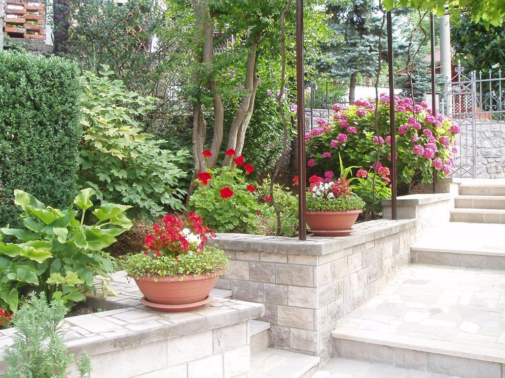 Apartments Villa Salona Opatija Luaran gambar