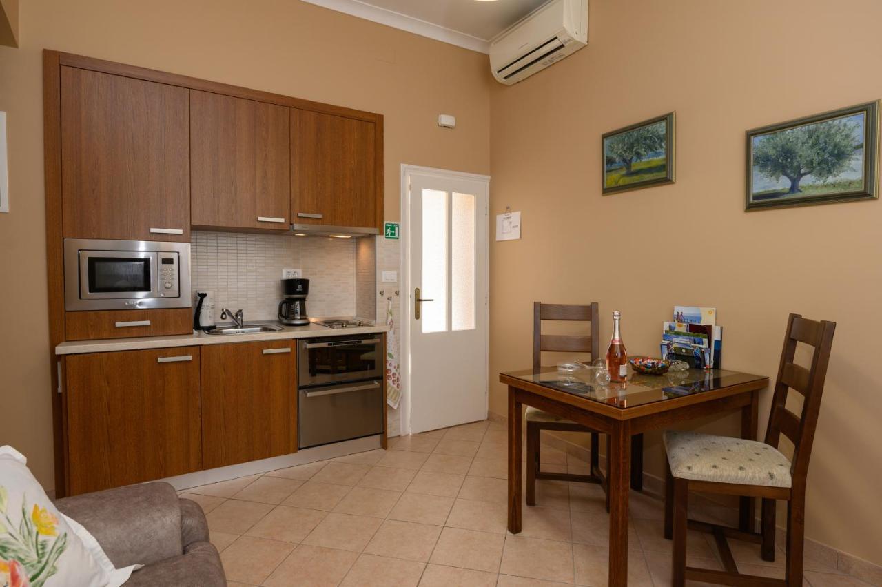 Apartments Villa Salona Opatija Luaran gambar